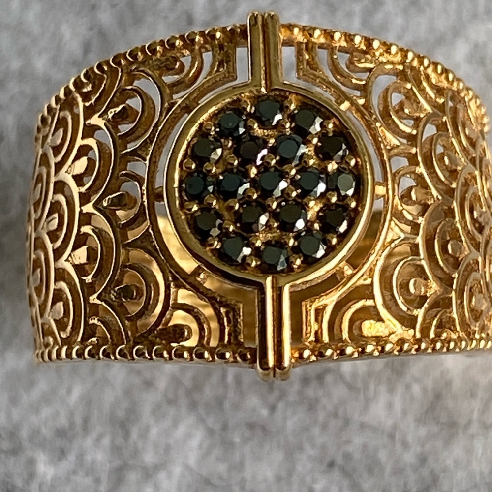 Jewellery of The Grand Bazaar Ring
